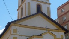 Biserica Protopopiei Târgu Jiu, unde Mitropolitul Olteniei va oficia joi slujba de Ziua Oraşului