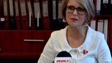 Carmen Pascu, directoarea Școlii Speciale „Sf. Mina“ din Craiova