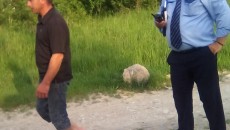 Ciobanul care l-a găsit pe polițist
