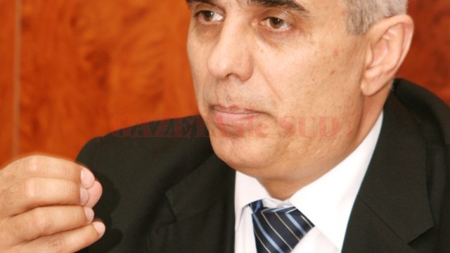 Ionel Manţog, ex-director în cadrul SNLO (Foto: Eugen Măruţă)