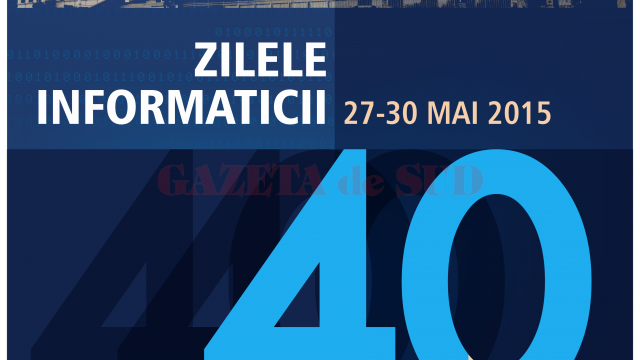 Poster - Zilele Informaticii