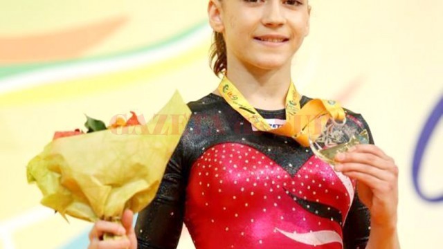 Andreea Munteanu va fi prezentă la Târgu Jiu (Foto: Eugen Măruţă)