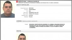Omul de afaceri Adrian Marius Berceanu este căutat de autorități prin Interpol, ca și alt condamnat definitiv, Genică Boerică