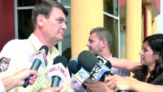 Marin Condescu, fostul şef al Clubului Pandurii Târgu Jiu