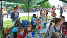 În acest an evenimentul "Slatina, oraşul copiilor" se află la cea de-a treia ediţie (Foto: gazetanoua.ro)