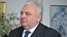 Ionesie Ghiorghioni, vicepreşedintele CJ Caraş-Severin (Foto: pressalert.ro)