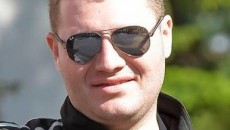 Ionuţ Rudeanu, ginerele lui Vasile Blaga, a fost reţinut într-un dosar de evaziune fiscală (Foto: digi24.ro)
