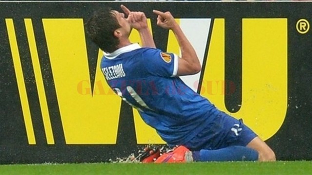 Seleznyov a calificat-o pe Dnipro în finala Ligii Europa