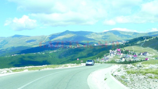 Transalpina, cea mai căutată şosea montană din România (Foto: Eugen Măruţă)