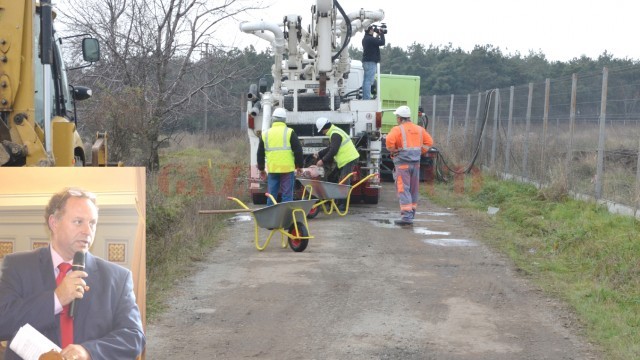 Directorul parcurilor industriale din Craiova, Marin Nicoli, vrea teren pentru firme