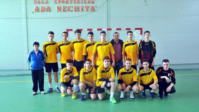 Echipa din Băileşti este noua vicecampioană naţională