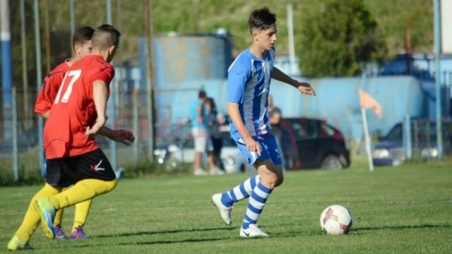 Juniorii C de la CS Universitatea Craiova au trecut de faza zonală de la Reșița (foto: csuc.ro)