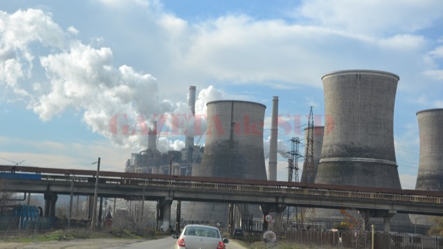 Complexul Energetic Oltenia are zilele numărate