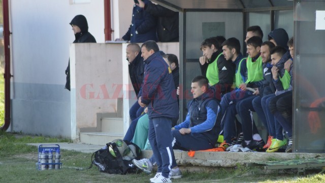 Gigi Ciurea este împăcat cu poziția din clasament (foto: Alexandru Vîrtosu)