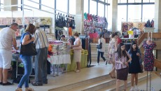 Craiovenii sunt interesați de produsele expuse la Târgul Contex
