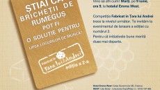 Invitatie sesiune de informare