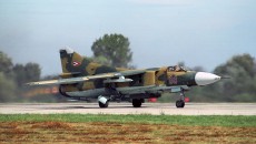 Avion aparţinând Forţelor Aeriene din Ungaria (wikimedia.org)