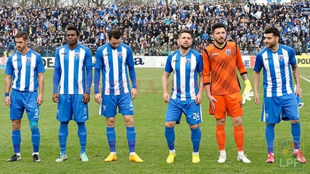Alb-albaștrii au fost cuminți în campionatul trecut