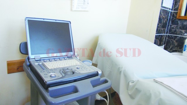 Clinica de Obstetrică și Ginecologie II din cadrul SJU are nevoie de un ecograf nou