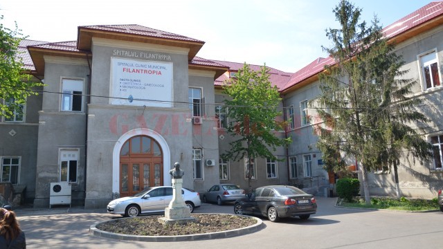 Spitalul „Filantropia“ în fața examenului de transparență