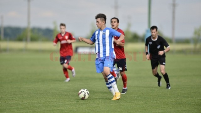 Alb-albaştrii vor juca pentru locurile 9-16 la All Star Cup (foto: csuc.ro)