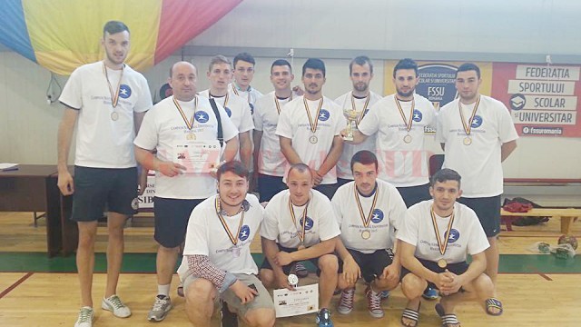 handbal univ craiova
