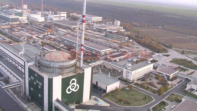Craiovenii ar putea fi chemați la urne pentru un vot privind situl nuclear de la Kozlodui
