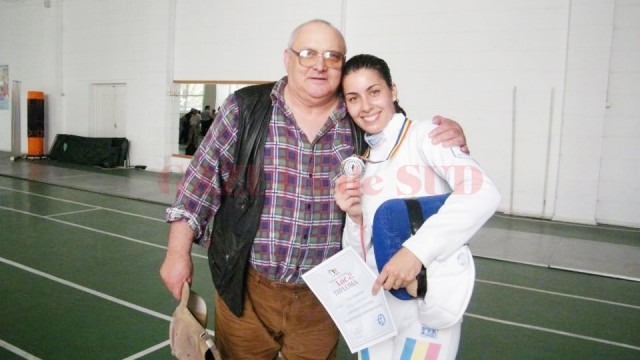 Pentru Loredana Dinu (Iordăchioiu) şi pentru mulţi alţii, Dumitru Popescu a fost ca un tată