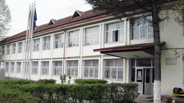 Colegiul Tehnic „General Gheorghe Magheru“ din Târgu Jiu