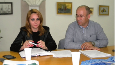 Mihaela Văduva şi Claudiu Ignat asigură conducerea Corpului Profesional al Mediatorilor Judeţeni Olt