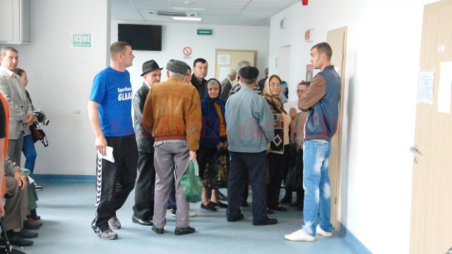 De multe ori, pacienții ajung la spital în stare gravă, tocmai din cauza lipsei unor programe de prevenție eficiente (FOTO: arhiva GdS)