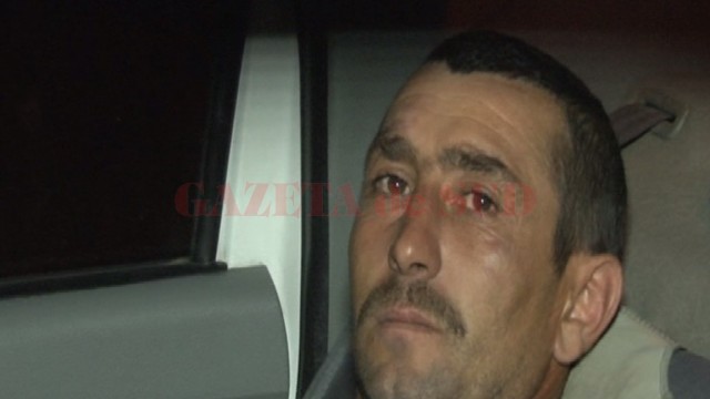 Suspectul crimei din Negomir