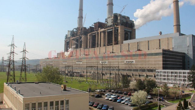 Sucursala Electrocentrale de la Rovinari