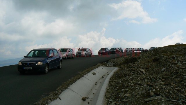 Raportul despre Transalpina va fi trimis CNADNR