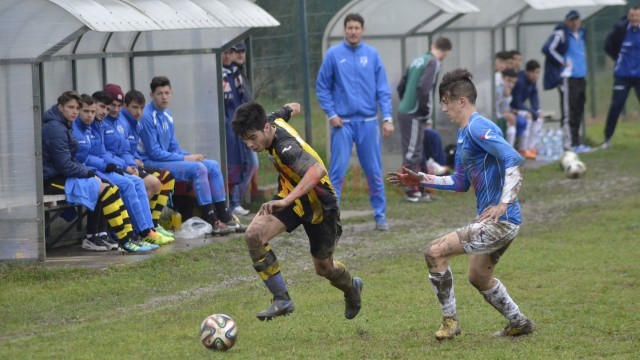 FRF a modificat competițiile la juniori A și B (foto: Alexandru Vîrtosu)