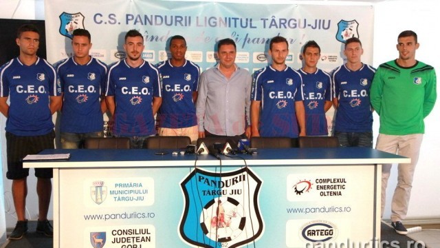 Narcis Răducan le-a prezentat suporterilor jucătorii cooptați în această vară