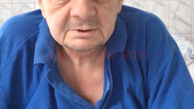 Alexandru Dumitrescu are nevoie în continuare de ajutorul nostru (FOTO: Arhiva personală)