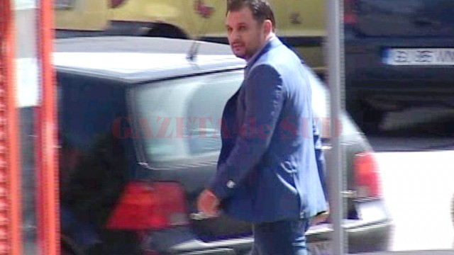 Bogdan Ionel vrea o pedeapsă mai mică