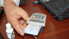 Sistemul pentru cardul de sănătate a costat aproximativ 20 de milioane de euro, fără TVA, și a durat șapte ani până să fie implementat (FOTO: Claudiu Tudor)