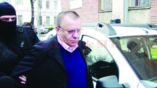 Omul de afaceri timișorean Georgică Cornu a fost arestat la domiciliu la mijlocul lunii mai