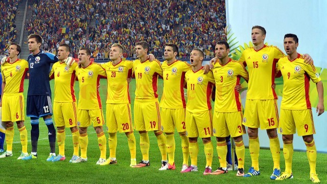 2.FOTBAL:ROMANIA-UNGARIA 2-0,PRELIMINARIILE CM 2014 (6.09.2013)