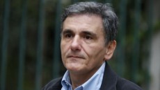 Euclides Tsakalotos a fost numit în funcţia de ministru al Finanţelor din Grecia (Foto: tovima.gr)