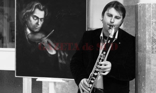 Felix Goldbach, legat de Gorj prin studenţii săi