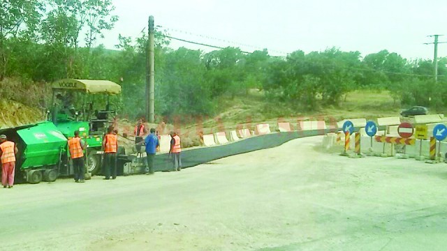 Lucrările de modernizare au nevoie de proiecte (Foto: Eugen Măruţă)