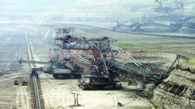 Minerii revin de astăzi în carierele CEO