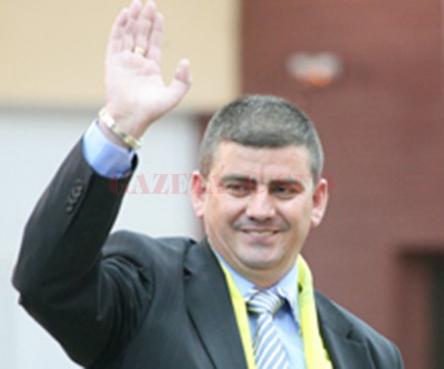 Vasile Moşoiu a rămas fără fotoliul de primar