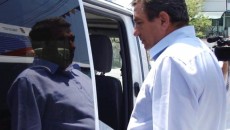 Gheorghe Păsărin, edilul suspendat al comunei Bâlteni