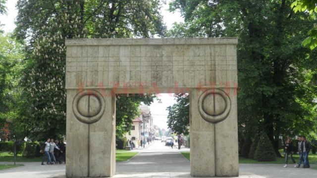 Unul din obiectivele care aşteaptă să fie descoperite în cadrul competiţiei