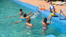 DSP Gorj a verificat în ultima perioadă toate ştrandurile şi piscinele din judeţ