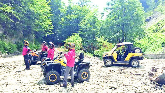 Turiştii vor avea la dispoziţie noi trasee montane spectaculoase